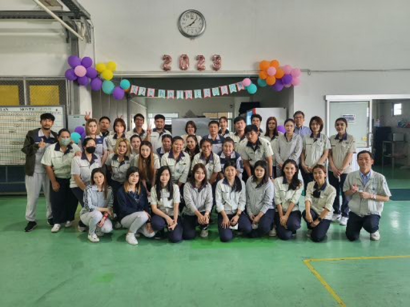 งานฉลองครบรอบบริษัท